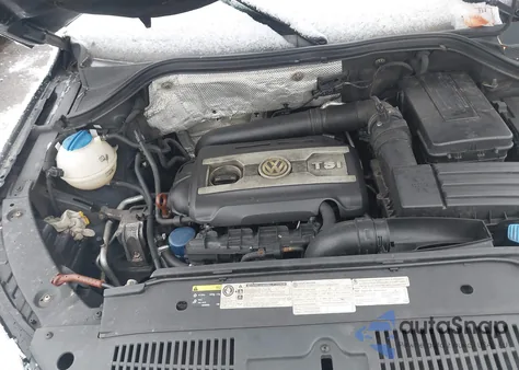 2013 Volkswagen Tiguan Se z USA, uszkodzony, nr VIN WVGBV3AX3DW583069